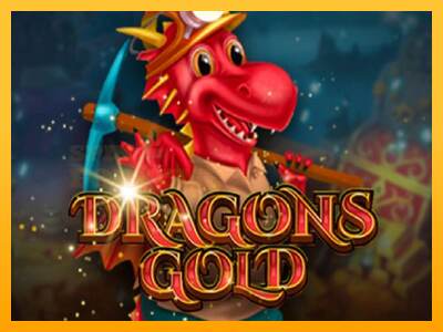 Dragons Gold SL mesin permainan untuk uang