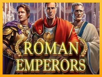 Roman Emperors mesin permainan untuk uang