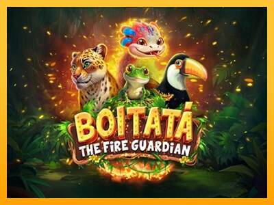 Boitata The Fire Guardian mesin permainan untuk uang