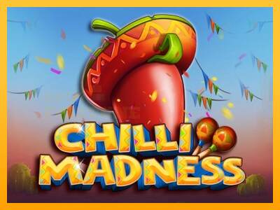 Chilli Madness mesin permainan untuk uang