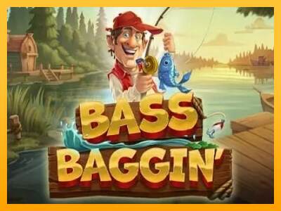 Bass Baggin mesin permainan untuk uang