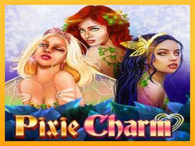 Pixie Charm mesin permainan untuk uang