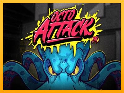 Octo Attack mesin permainan untuk uang