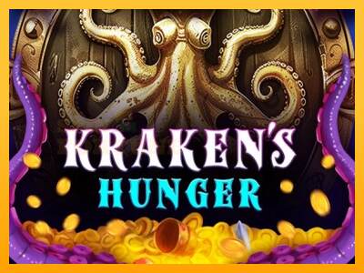 Krakens Hunger mesin permainan untuk uang