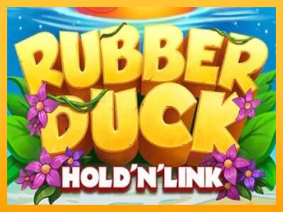 Rubber Duck Hold N Link mesin permainan untuk uang