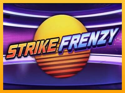 Strike Frenzy mesin permainan untuk uang