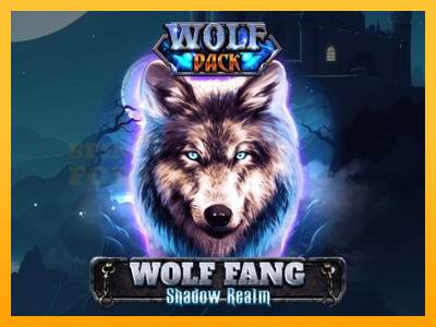 Wolf Fang - Shadow Realm mesin permainan untuk uang