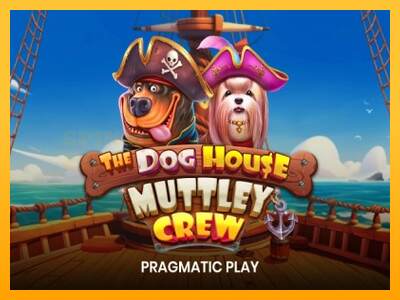 The Dog House - Muttley Crew mesin permainan untuk uang