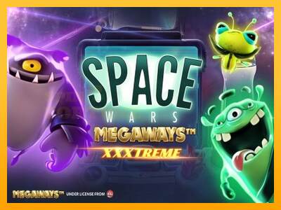 Space Wars Megaways XXXtreme mesin permainan untuk uang