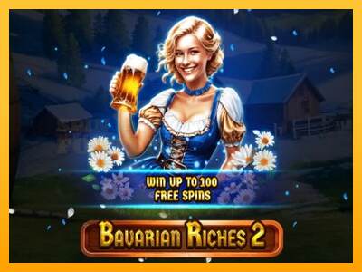 Bavarian Riches 2 mesin permainan untuk uang