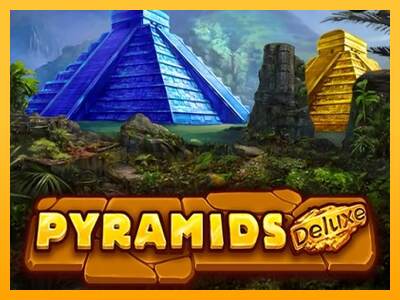 Pyramids Deluxe mesin permainan untuk uang