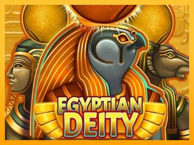 Egyptian Deity mesin permainan untuk uang