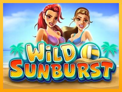 Wild Sunburst mesin permainan untuk uang