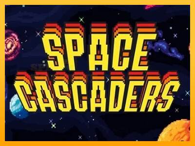 Space Cascaders mesin permainan untuk uang