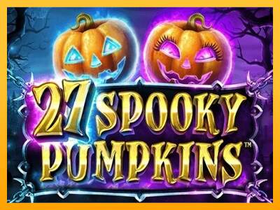 27 Spooky Pumpkins mesin permainan untuk uang