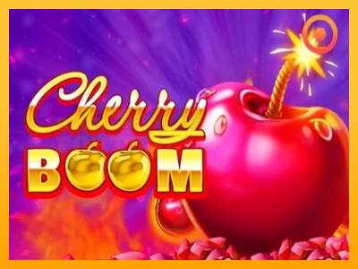 Cherry Boom mesin permainan untuk uang