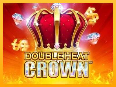 Double Heat: Crown mesin permainan untuk uang