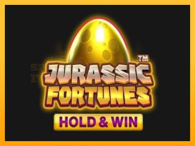 Jurassic Fortunes mesin permainan untuk uang