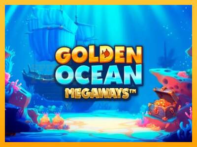 Golden Ocean Megaways mesin permainan untuk uang