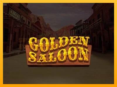 Golden Saloon mesin permainan untuk uang