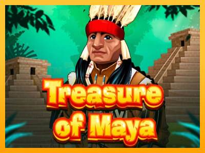 Treasure of Maya mesin permainan untuk uang