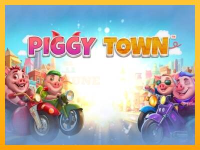 Piggy Town mesin permainan untuk uang