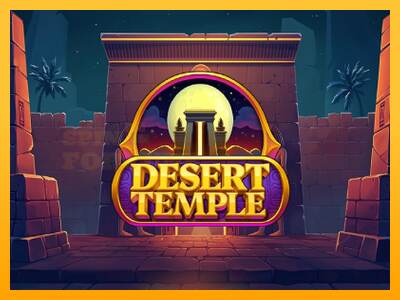 Desert Temple mesin permainan untuk uang