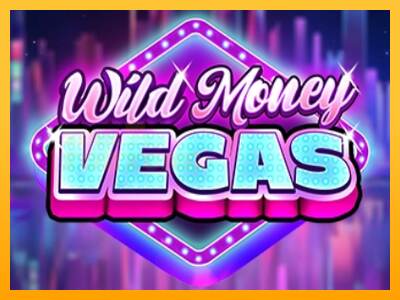 Wild Money Vegas mesin permainan untuk uang