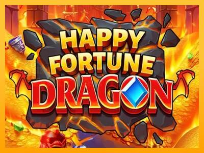 Happy Fortune Dragon mesin permainan untuk uang