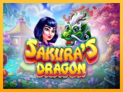 Sakuras Dragon mesin permainan untuk uang