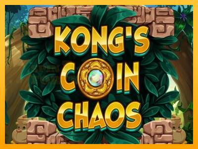 Kongs Coin Chaos mesin permainan untuk uang