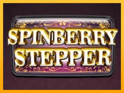 Spinberry Stepper mesin permainan untuk uang