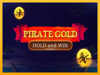 Pirate Gold Hold and Win mesin permainan untuk uang