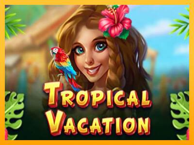 Tropical Vacation mesin permainan untuk uang