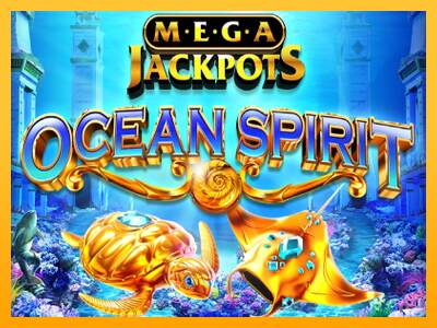 Ocean Spirit MegaJackpots mesin permainan untuk uang