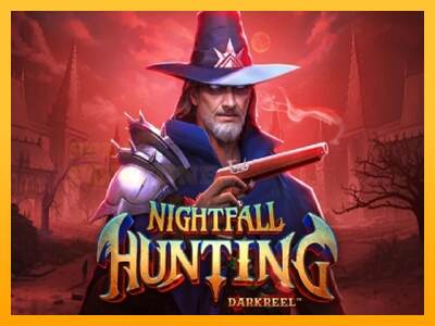 Nightfall Hunting mesin permainan untuk uang