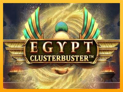 Egypt Clusterbuster mesin permainan untuk uang