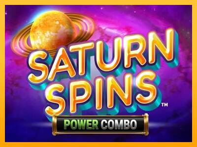 Saturn Spins Power Combo mesin permainan untuk uang