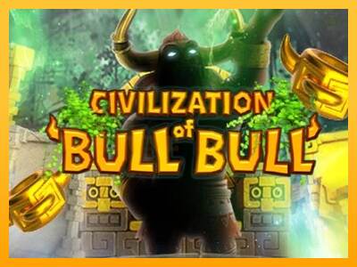 Civilization of Bull Bull mesin permainan untuk uang