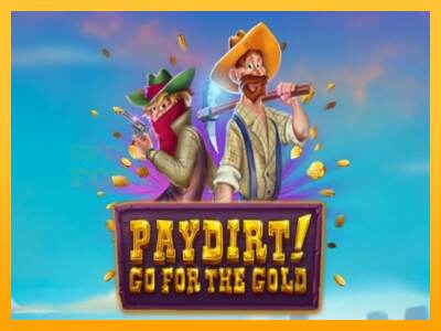 Paydirt! Go for the Gold mesin permainan untuk uang