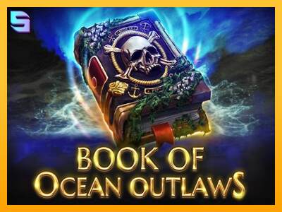 Book of Ocean Outlaws mesin permainan untuk uang