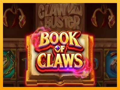 Book of Claws mesin permainan untuk uang