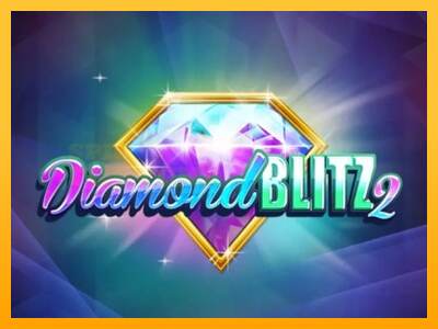 Diamond Blitz 2 mesin permainan untuk uang