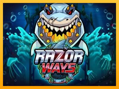 Razor Ways mesin permainan untuk uang