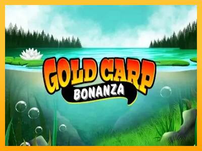 Gold Carp Bonanza mesin permainan untuk uang