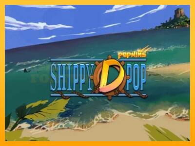 Shippy D Pop mesin permainan untuk uang