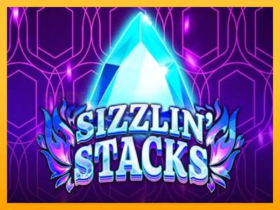 Sizzlin Stacks mesin permainan untuk uang