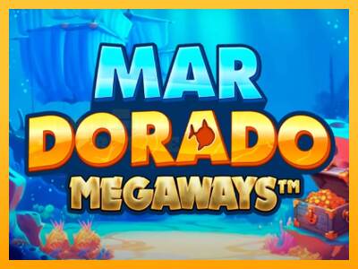 Mar Dorado Megaways mesin permainan untuk uang