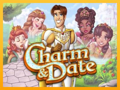 Charm & Date mesin permainan untuk uang