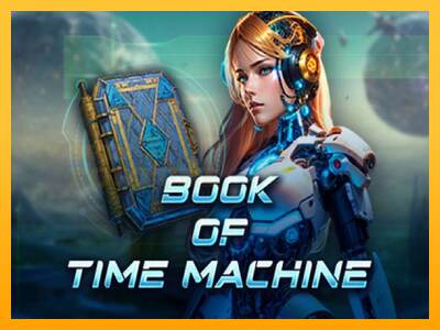 Book of Time Machine mesin permainan untuk uang